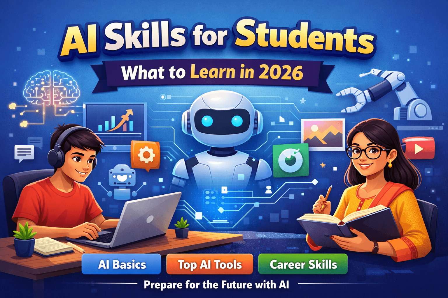 Ai Skills for student